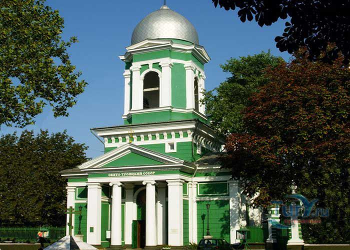 Свято-Троицкий собор в Одессе