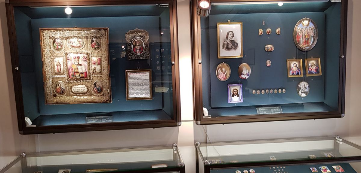 Музей финифти (Ростовский кремль)