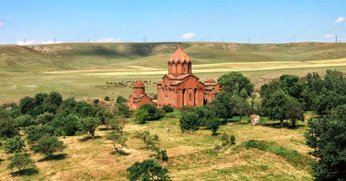 Монастырь Мармашен