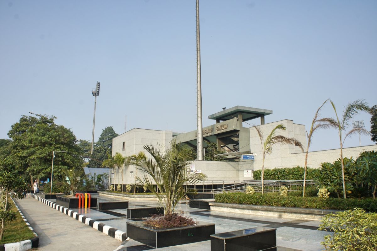 Стадион Амбедкар