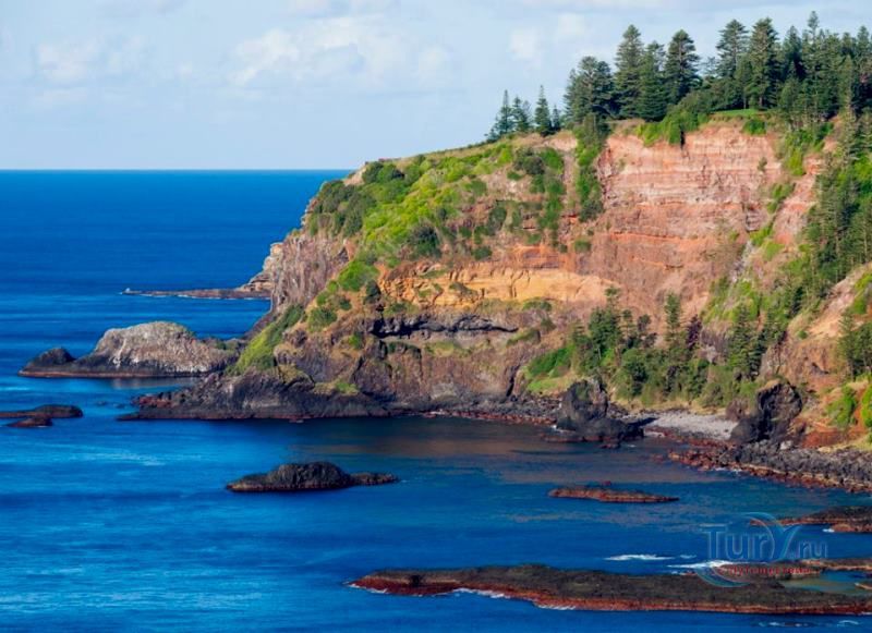 Национальный парк острова Норфолк