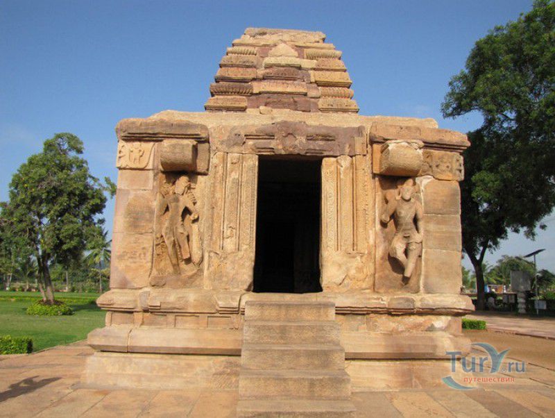 Храмы Паттадакала