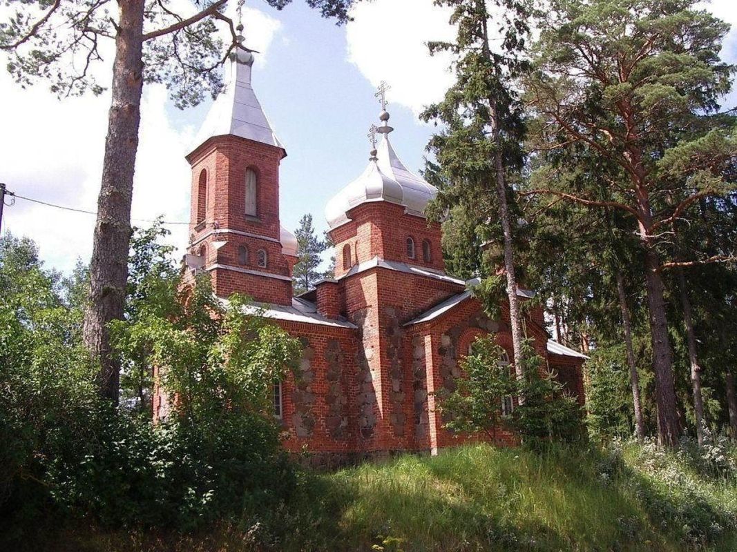 Методистская церковь в Кярса