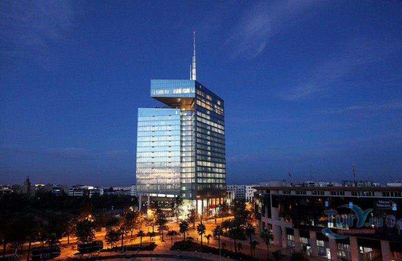 Музей Телекоммуникаций Марокко