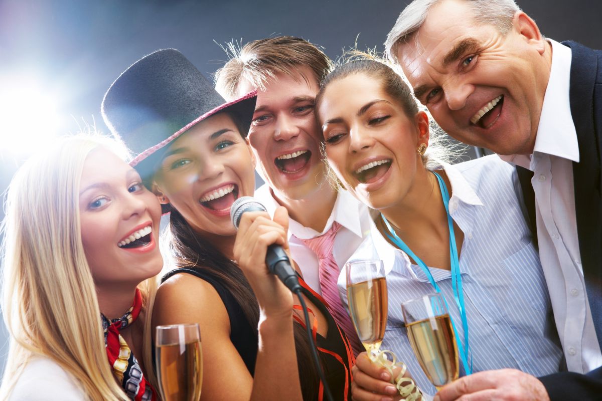 Организация и проведение различных мероприят... фото