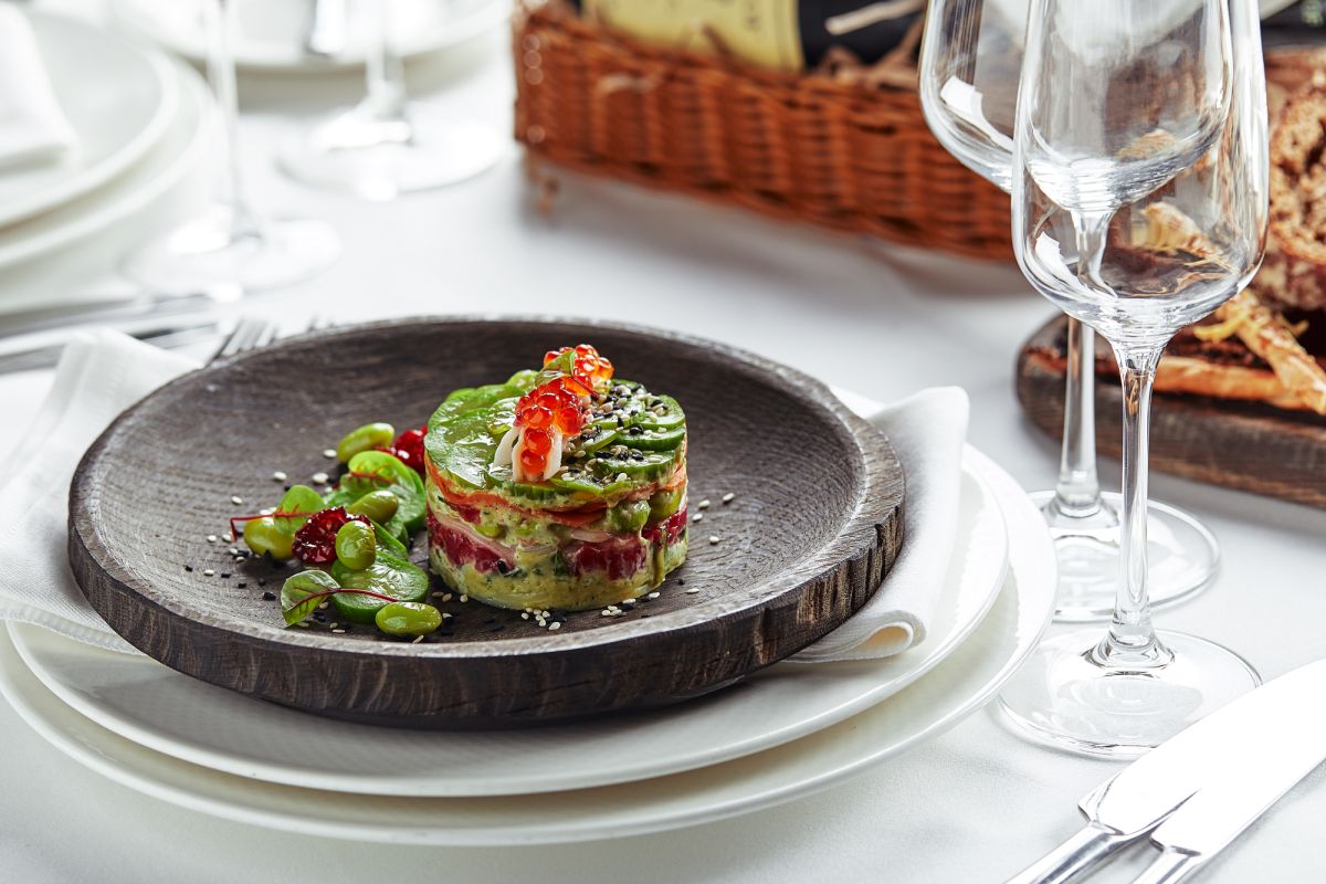 Звезды MICHELIN приехали в Эстонию! фото