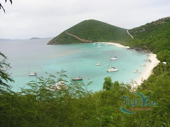 Пляж Белого залива