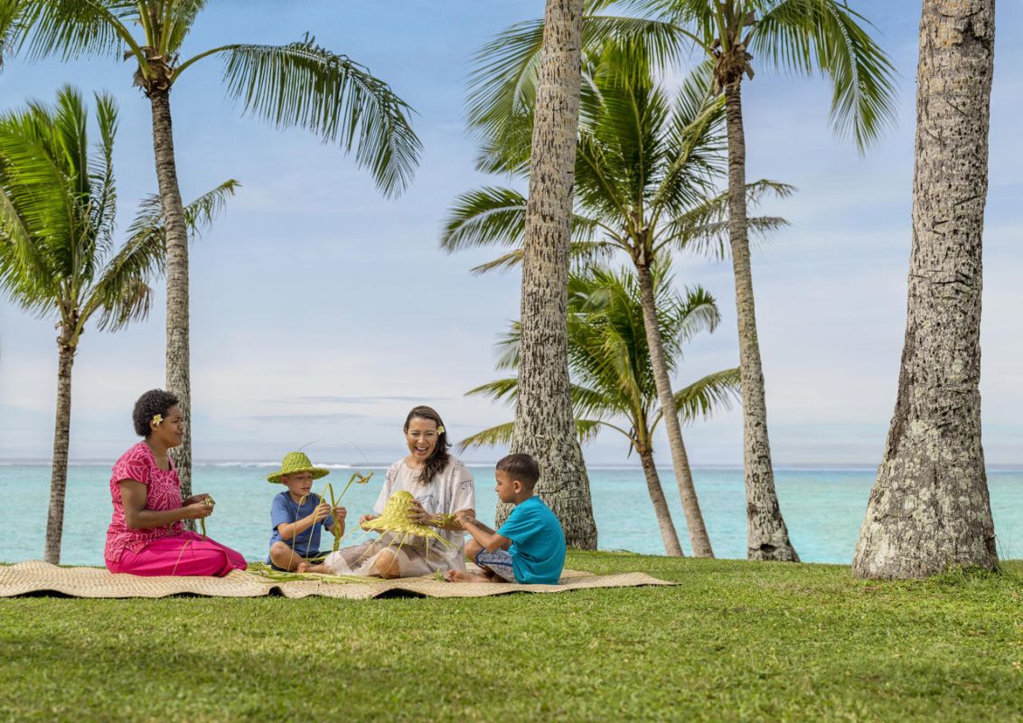8 причин, по которым ваша семья полюбит Фиджи