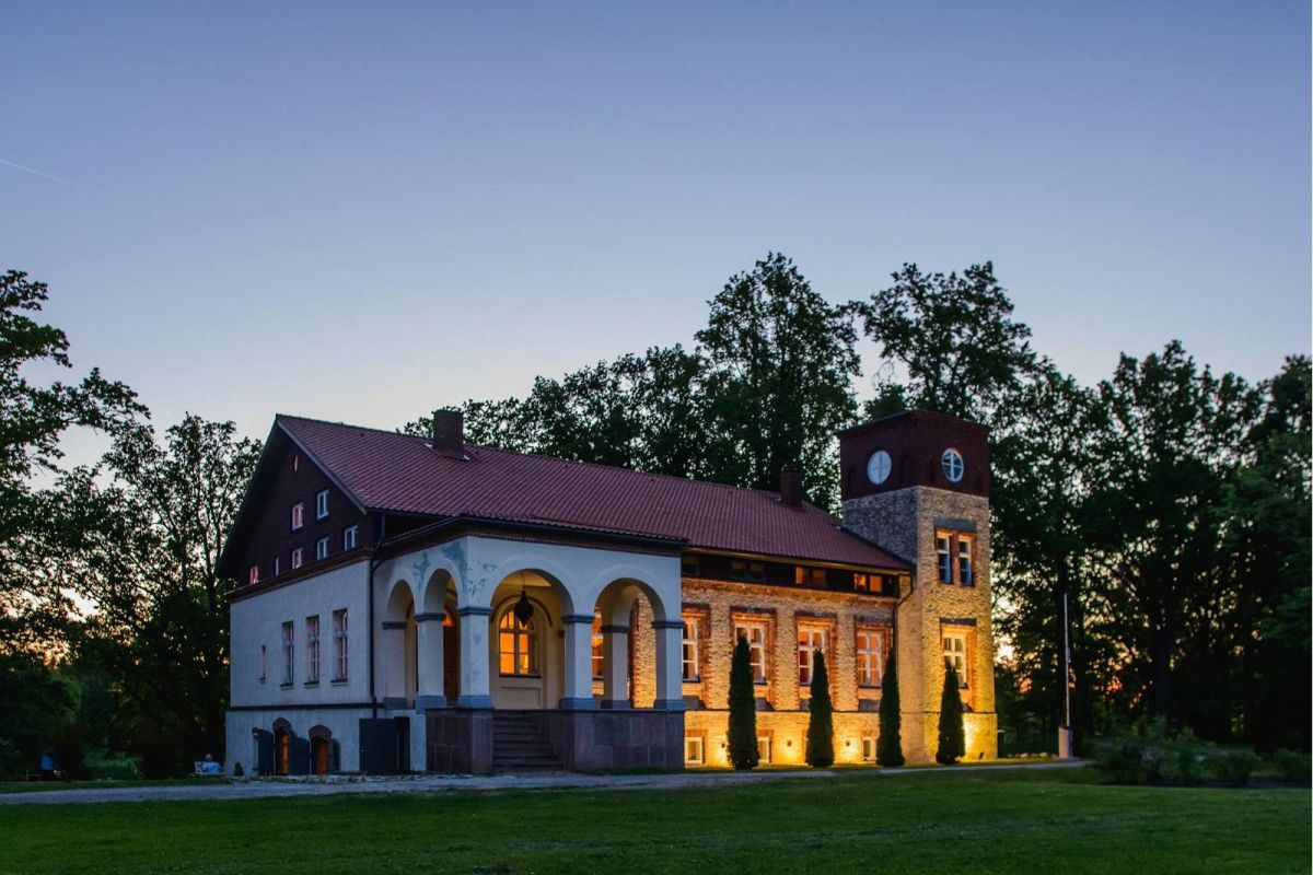 Мыза Шталенхоф