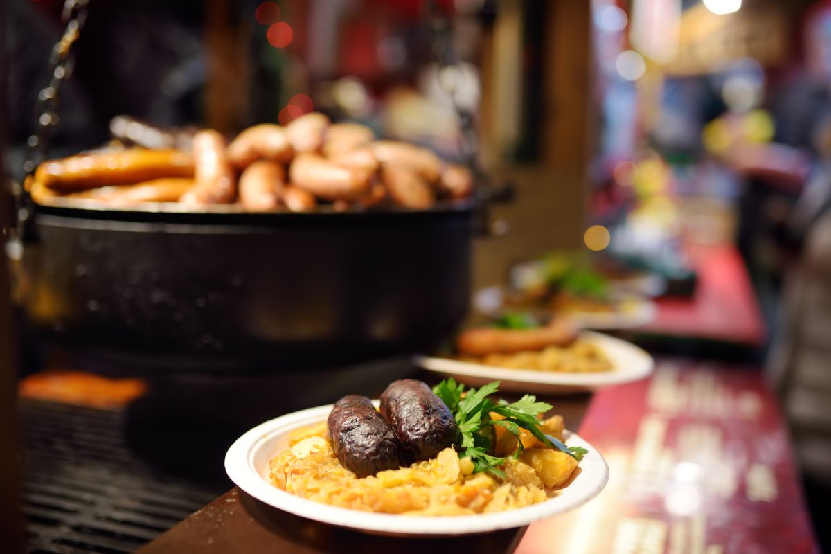 Culinary experience фото