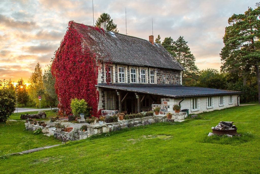 Корчма Sassimaja