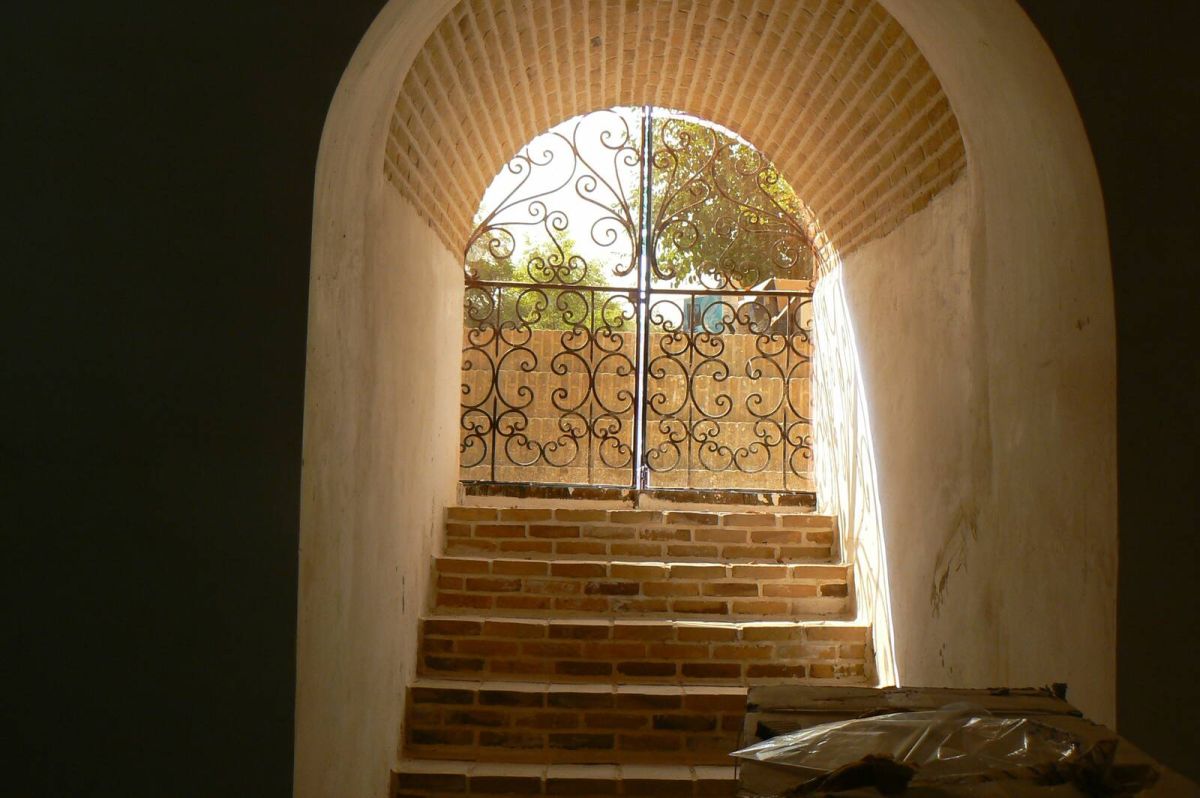 Особняк Самими в Рамгормозе 