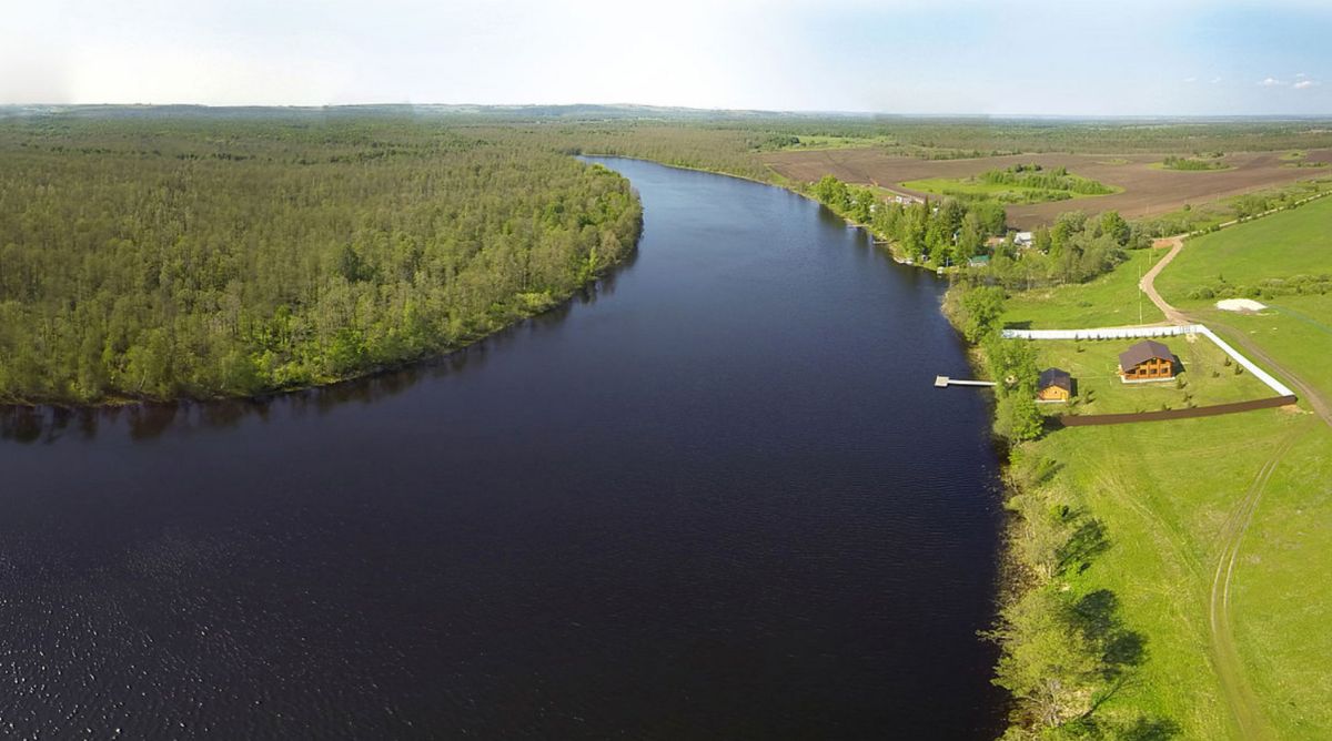 Озеро Упканкуль