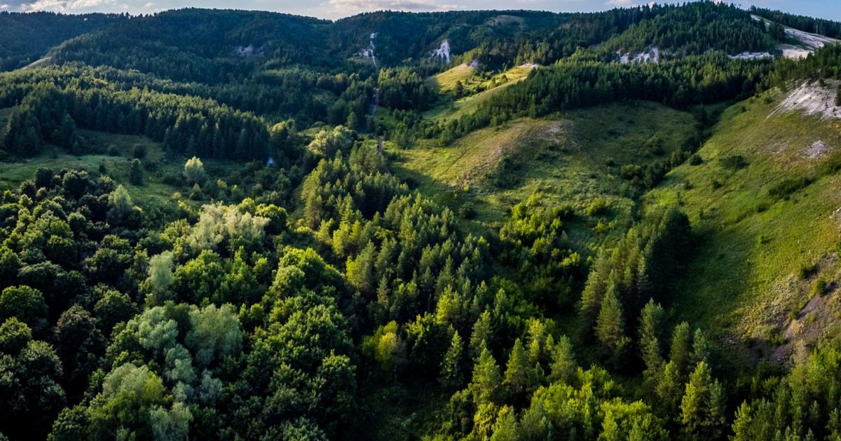 Национальный парк Хвалынский
