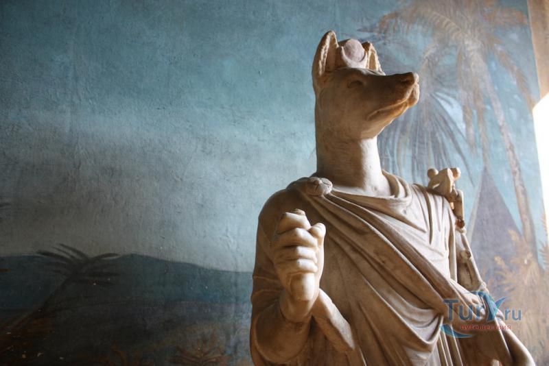 Григорианский Египетский музей