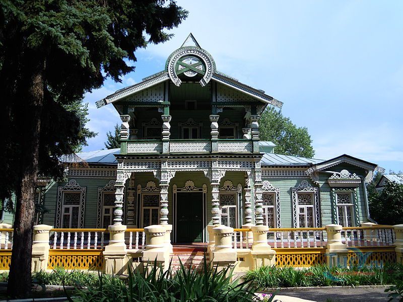 Пензенский музей народного творчества