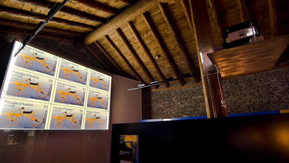 Почтовый музей