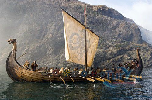 Музей кораблей викингов