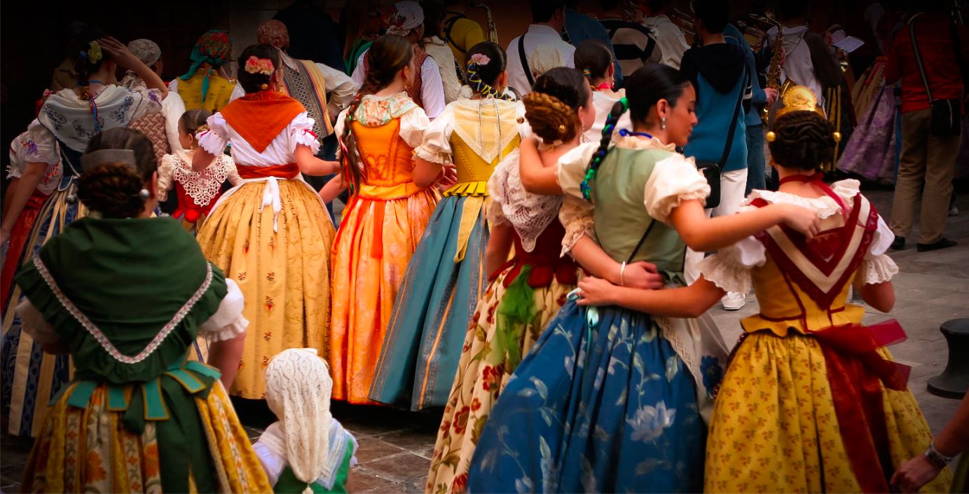 Фестиваль Фальяс Хатива фото