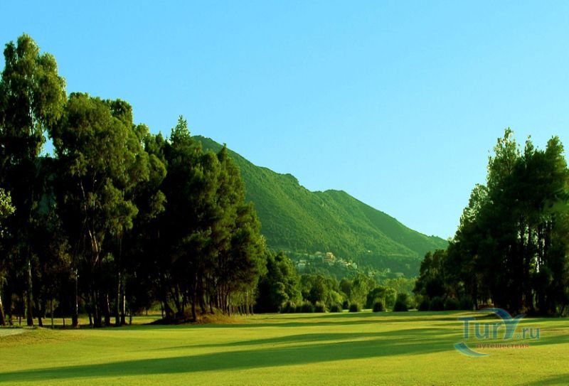 Гольф Клуб Корфу (Corfu Golf Club)