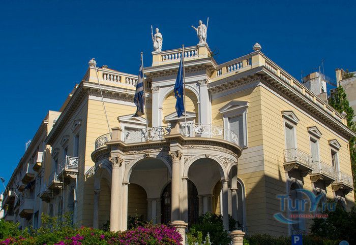 Музей Кикладского Искусства Музей Кикладского Искусства