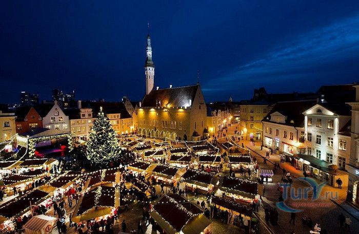 Таллиннская Ратуша Таллиннская Ратуша