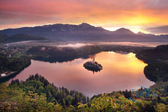 Озеро Блед Озеро Блед