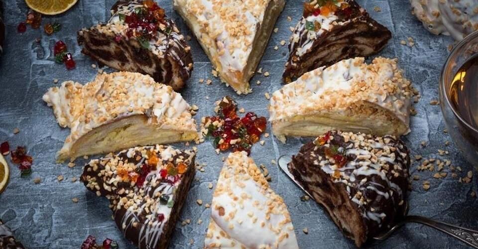 Путешествие во времени в ресторанах Таллина фото