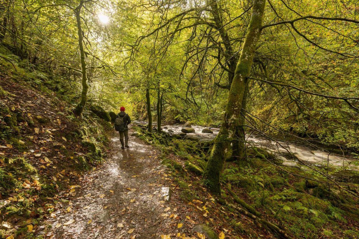 10 потрясающих остановок в Шотландии фото