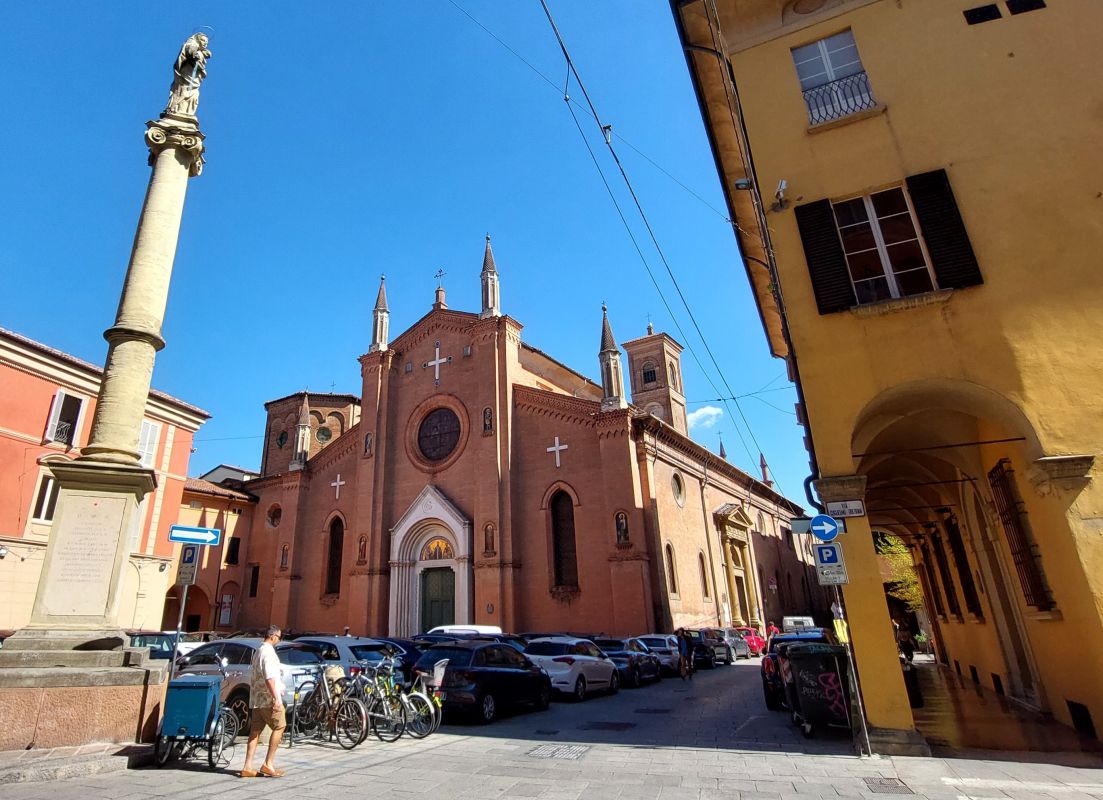 Болонья и Ренессанс фото